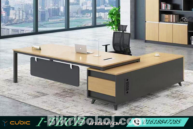 Modern Manager Office Table